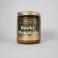 Rocky Mountain Holiday Soy Candle
