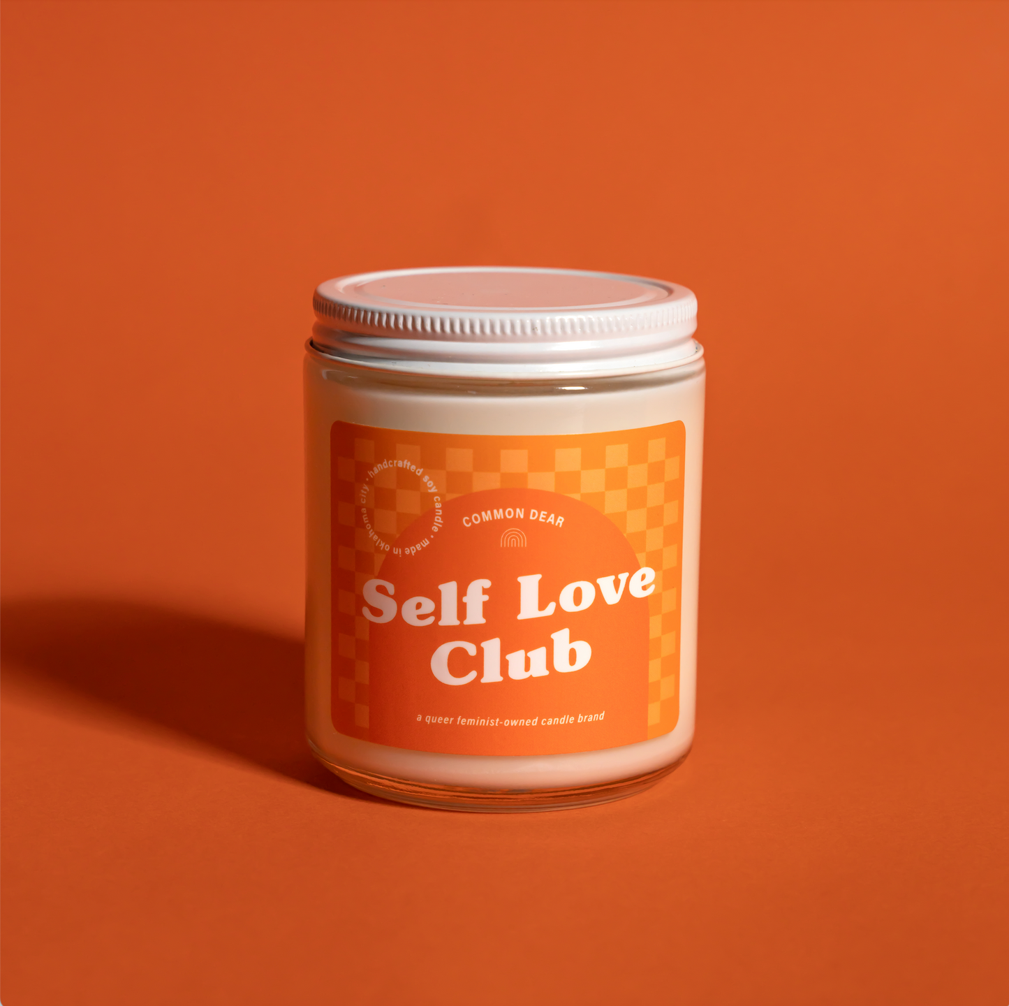 Self Love Club Soy Candle