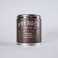 Voyager Metal Tin Soy Candle