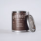 Voyager Metal Tin Soy Candle