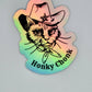 Honky Chonk Sticker