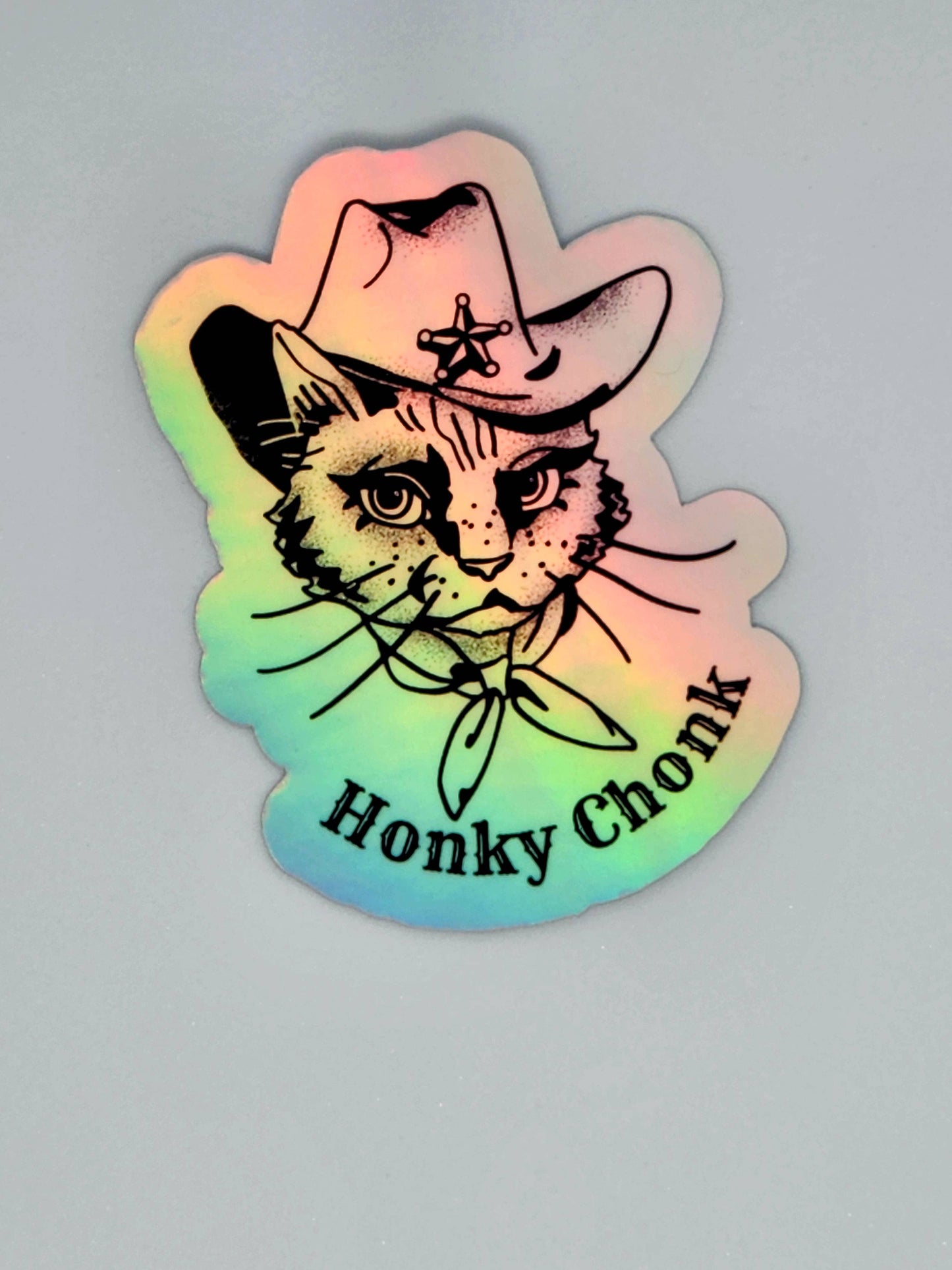 Honky Chonk Sticker