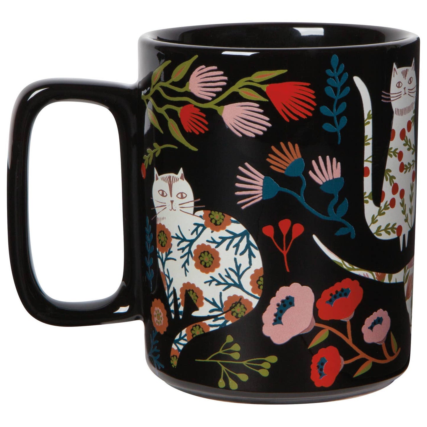 Catbloom Studio Mug