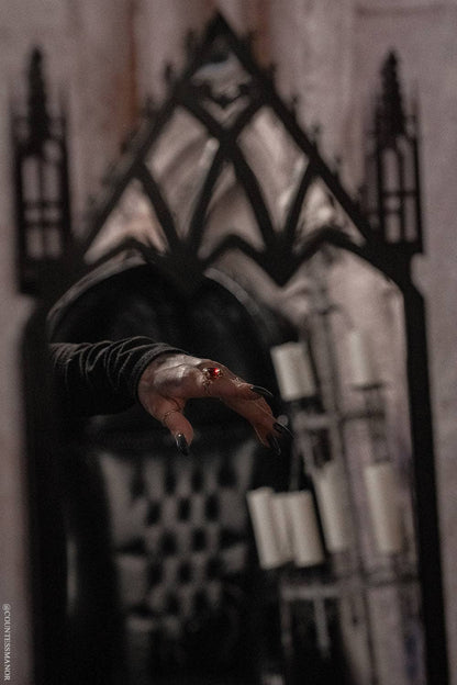 Gothic Cathedral Mirror