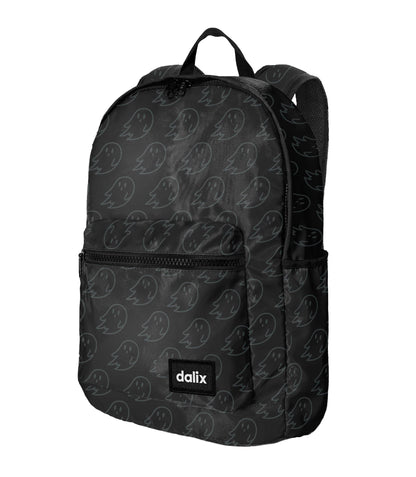 Black Classic Vibes Backpack