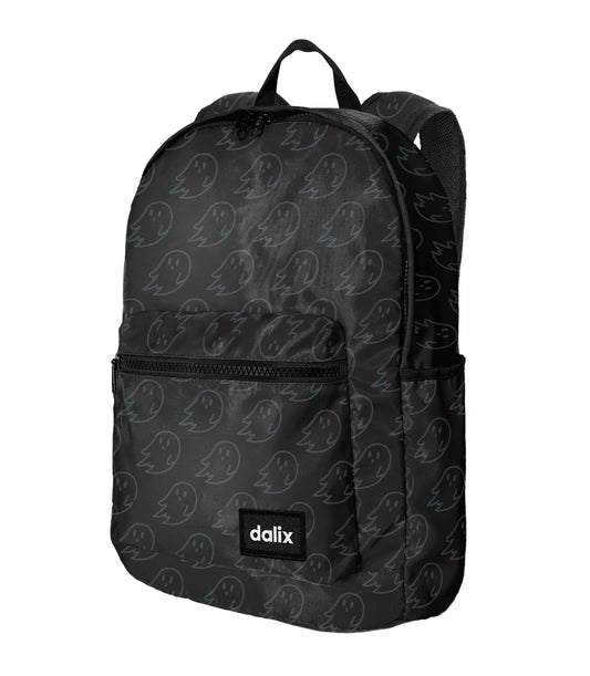 Black Classic Vibes Backpack