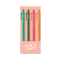 Holding It Together Jotter Pens, Set of 4