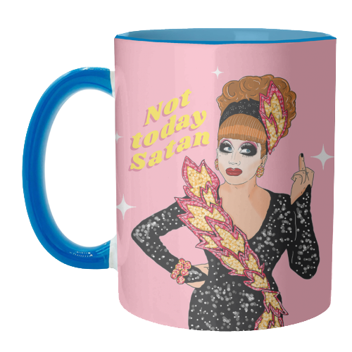 Bianca Del Rio Coffee Mug