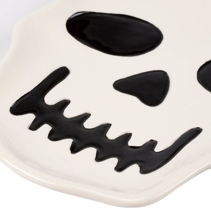 Skull Plate