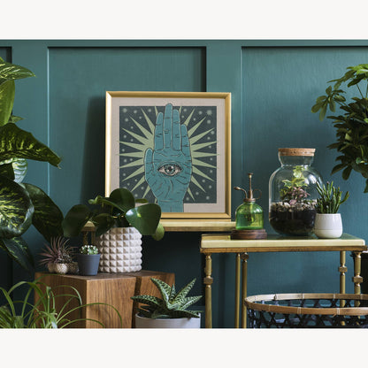 See Art Print