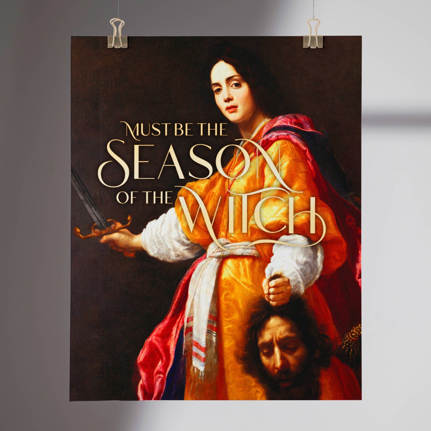 Season of the Witch Art Print, 5x7