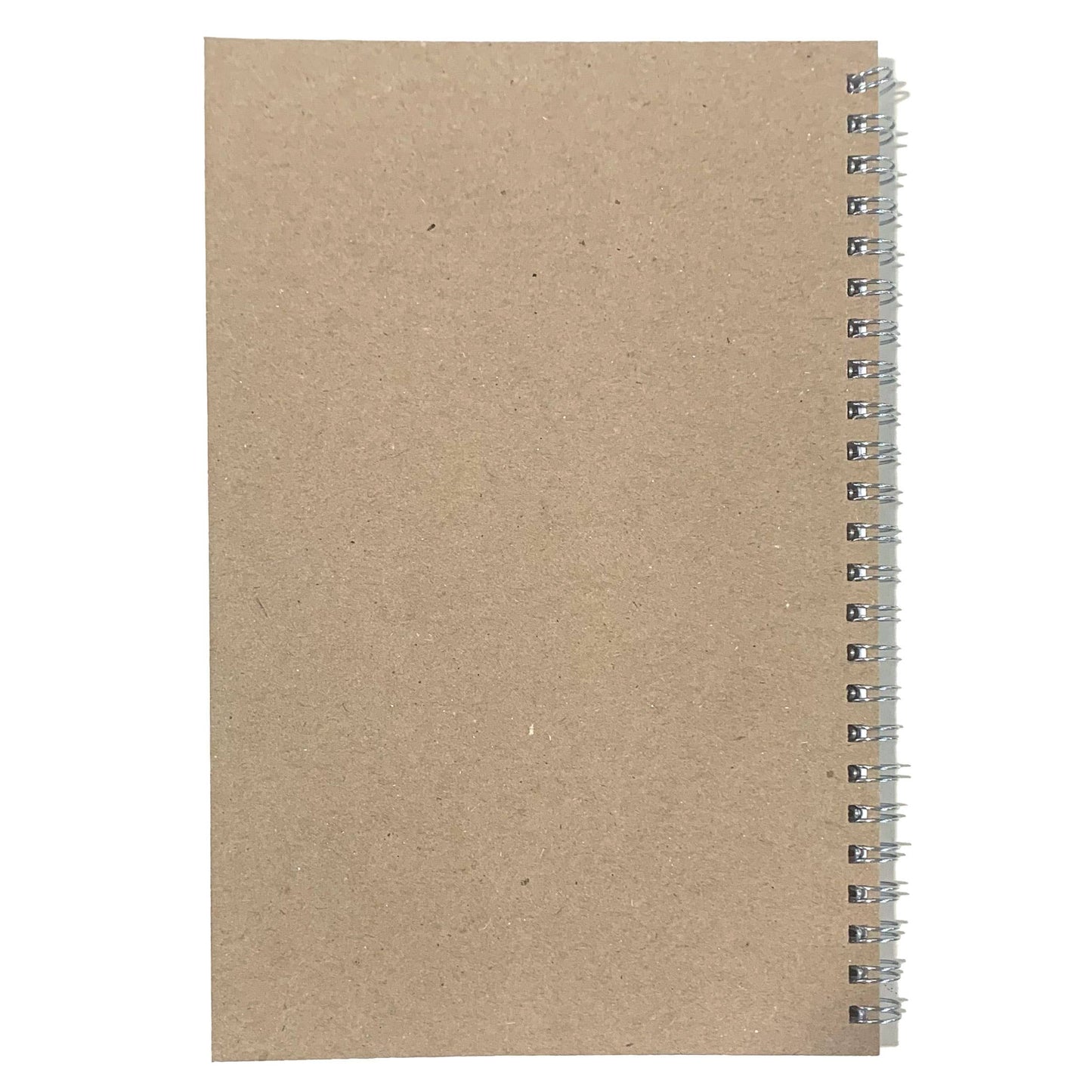 Horrible Intrusive Thoughts Journal Spiral Bound Notebook