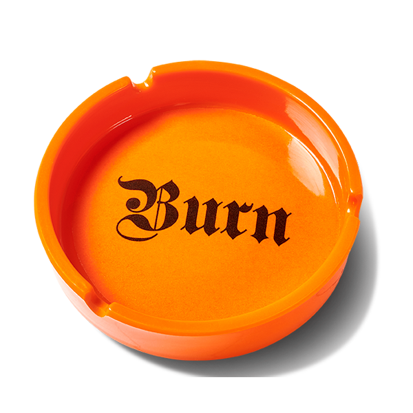 Burn Ashtray