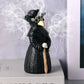 Dark Plague Doctor Raven Incense Burner