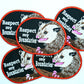Respect my Boundaries Opossum Patch