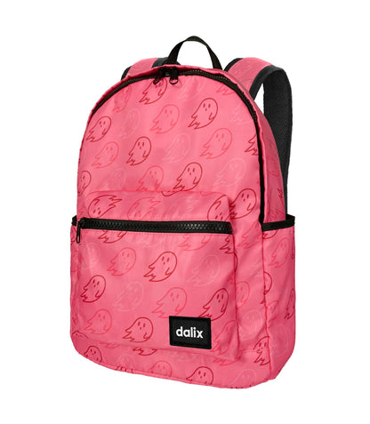 Black Classic Vibes Backpack