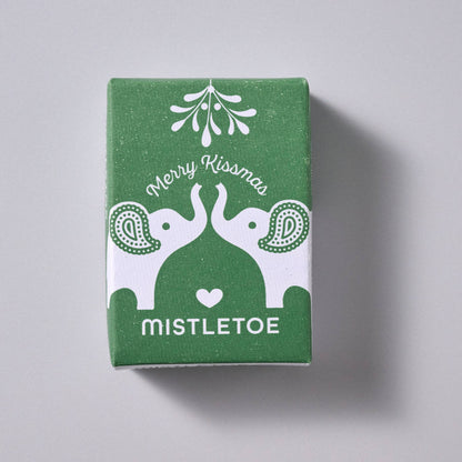 Mistletoe Bar Soap