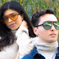 Captain Nemo - Sunglasses: Tort/Amber