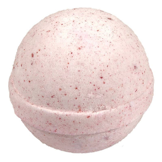 Candy Cane Bath Bomb