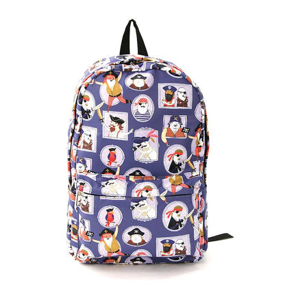 Pirate Backpack