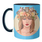 Taylor Kitten Crown Coffee Mug