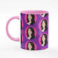 Olivia Pink Mug