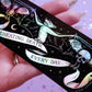Cheating Death - Holographic Sticker