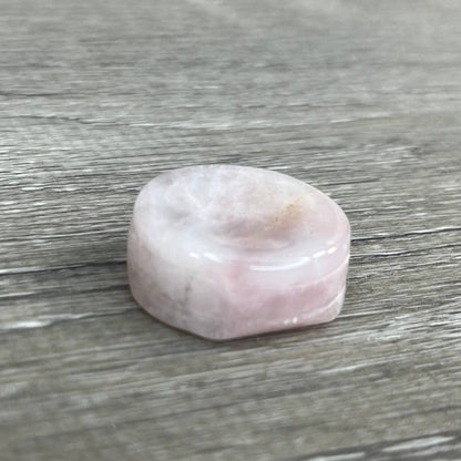 Howlite 1-Inch Gemstone Incense Cone Stand