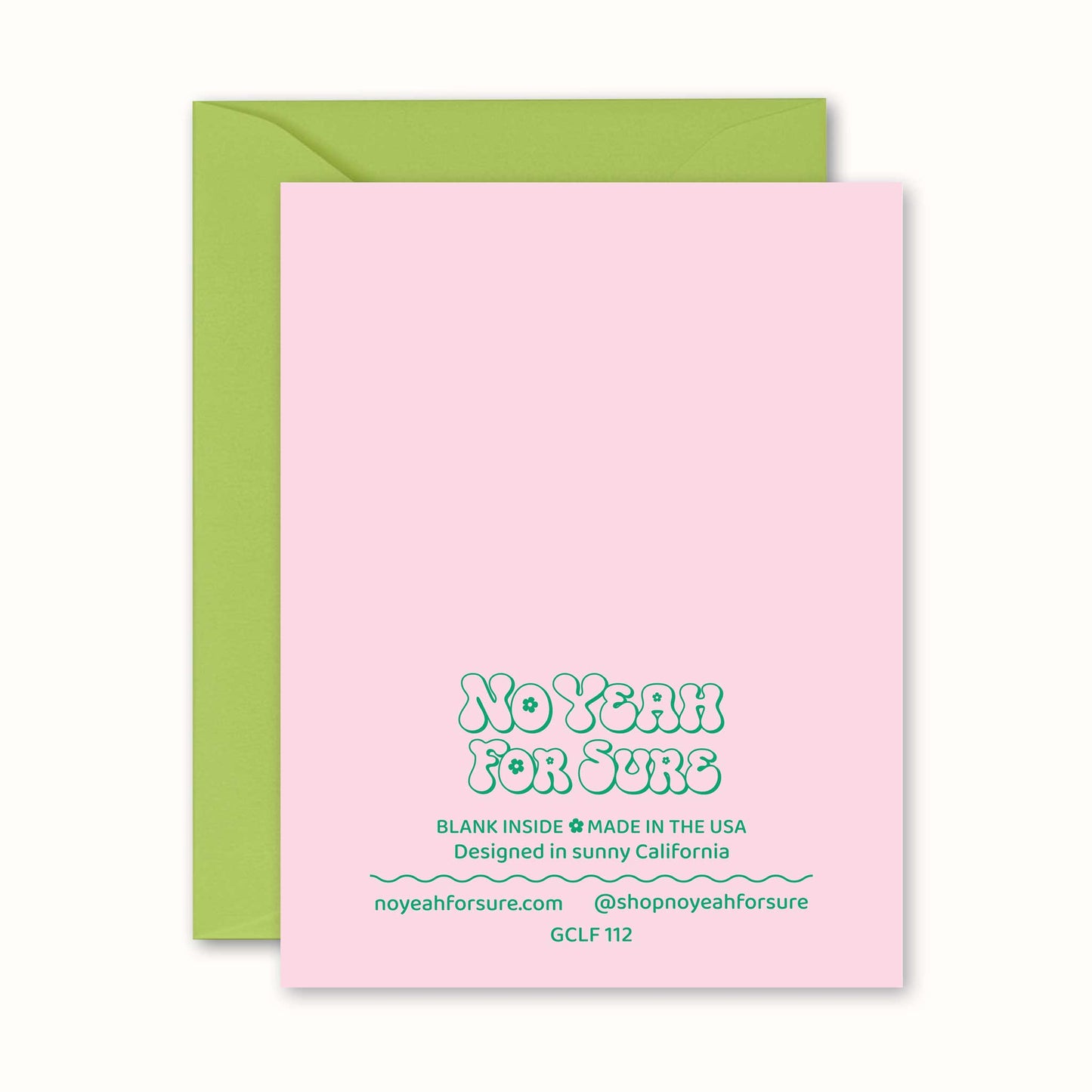 Wanna Make Out Greeting Card