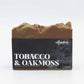 Tobacco & Oakmoss Bar Soap