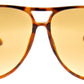 Captain Nemo - Sunglasses: Tort/Amber