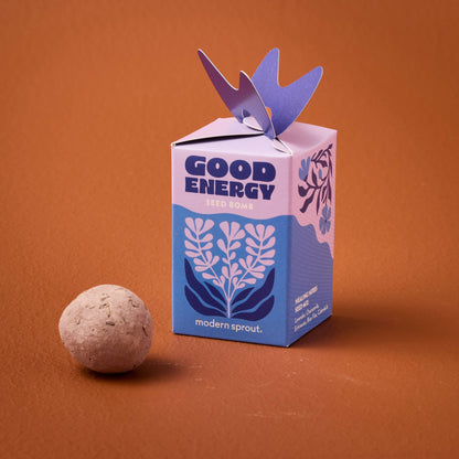 Stay Wild Refresh Seed Bomb