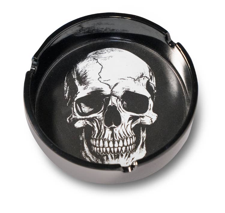 Ashtray • SKULL