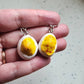 Deviled Egg Earrings