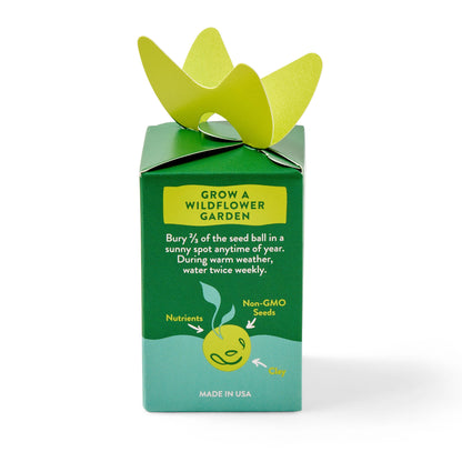 Stay Wild Refresh Seed Bomb