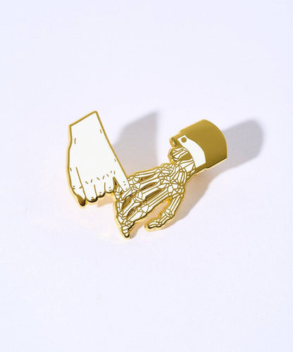 Promise Enamel Pin