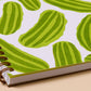 Pickles A5 Letterpress Spiral Notebook Fathers Day Gift Mothers Day