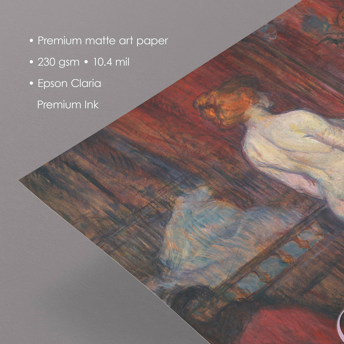 Certified Freak Art Print, 8x10