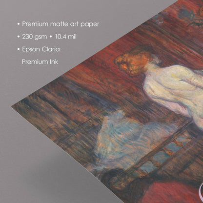 Certified Freak Art Print, 8x10