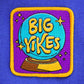 Big Yikes (Iron-On Patch)