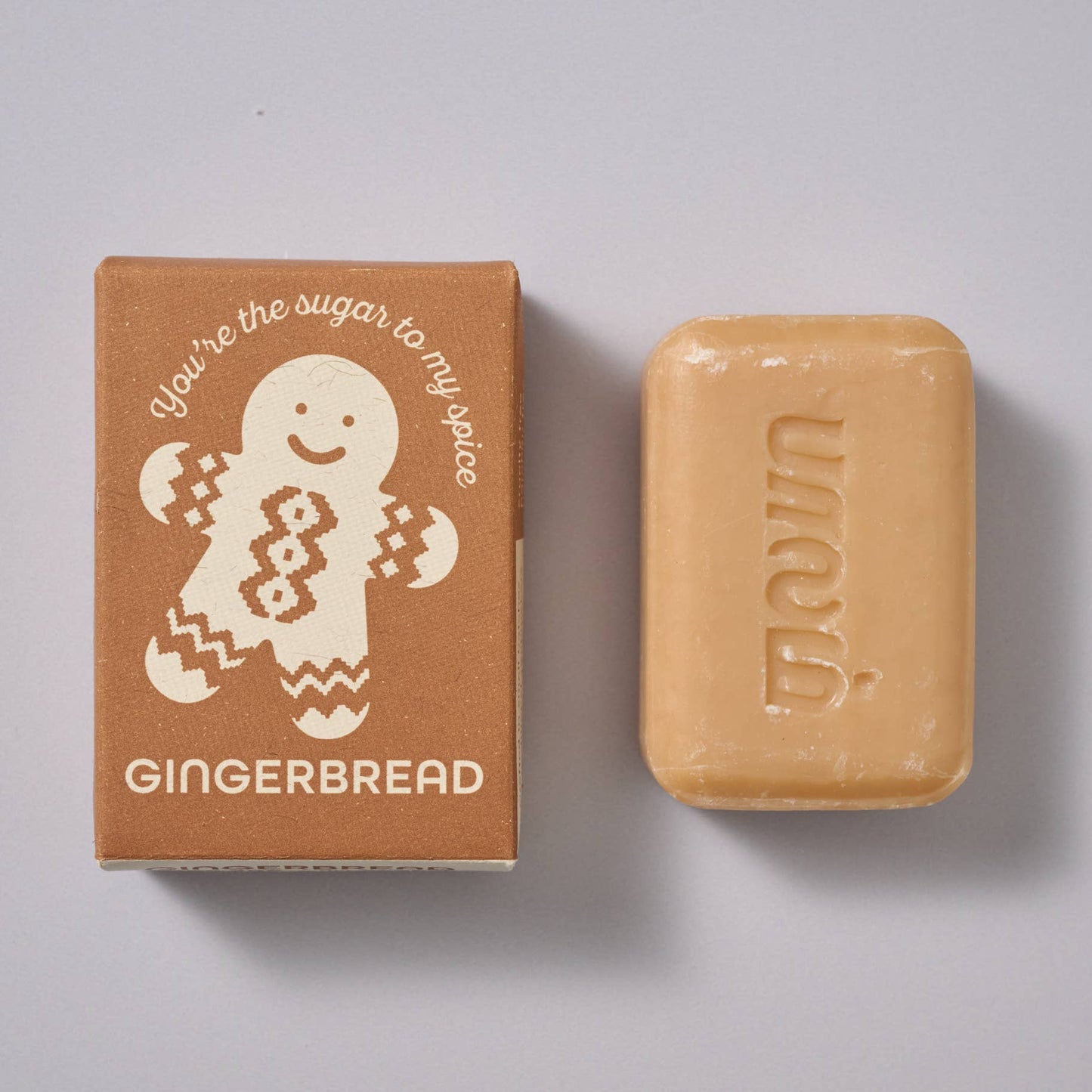 Gingerbread Bar Soap