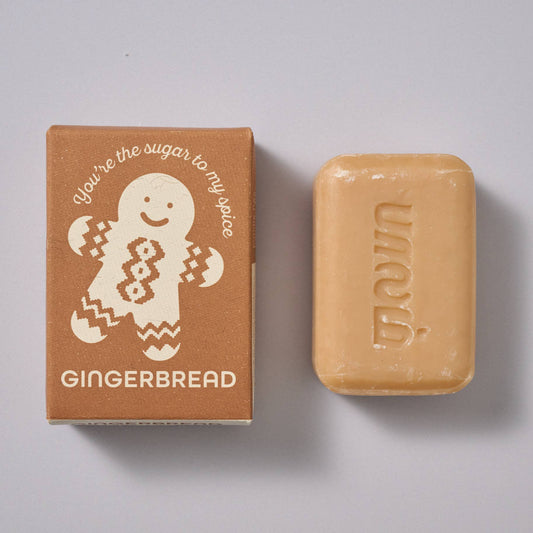 Gingerbread Bar Soap