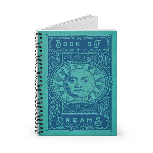 Book of Dreams Notebook