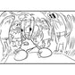 Color Meme Funny Coloring Book