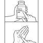 Color Meme Funny Coloring Book