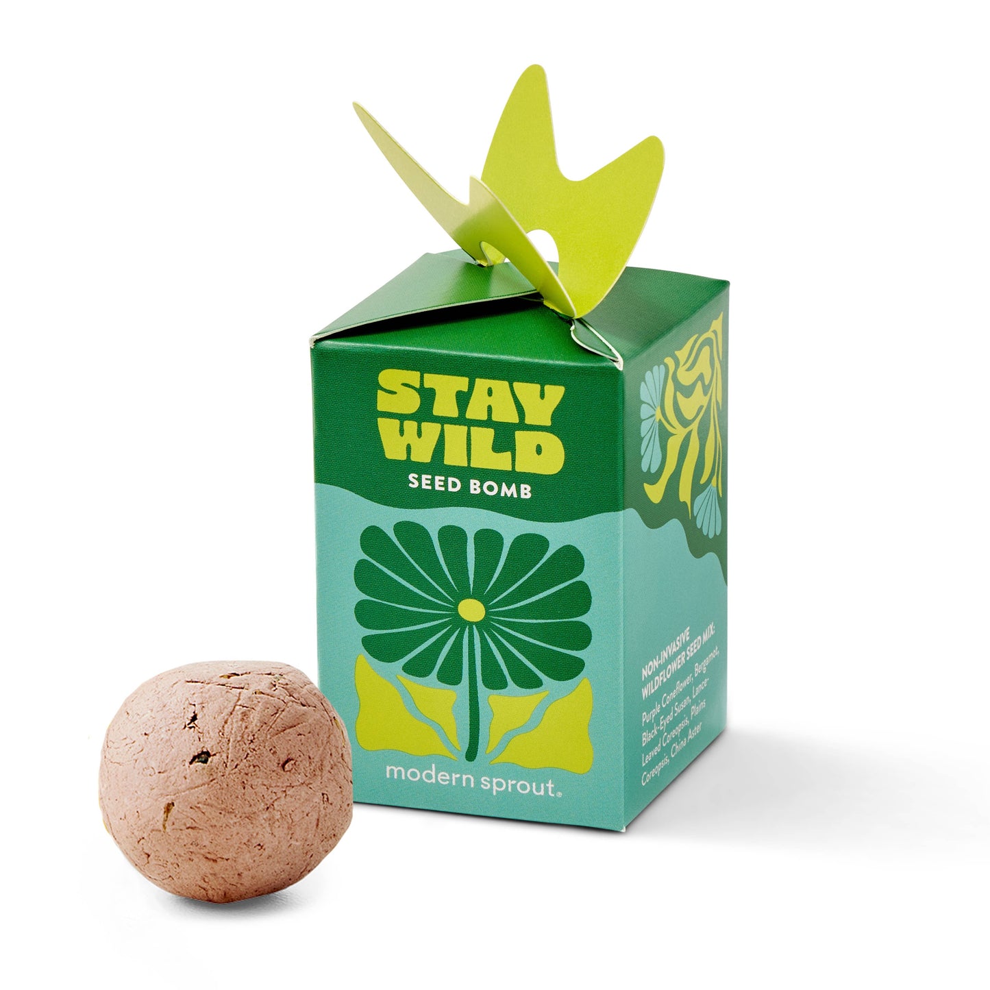 Stay Wild Refresh Seed Bomb