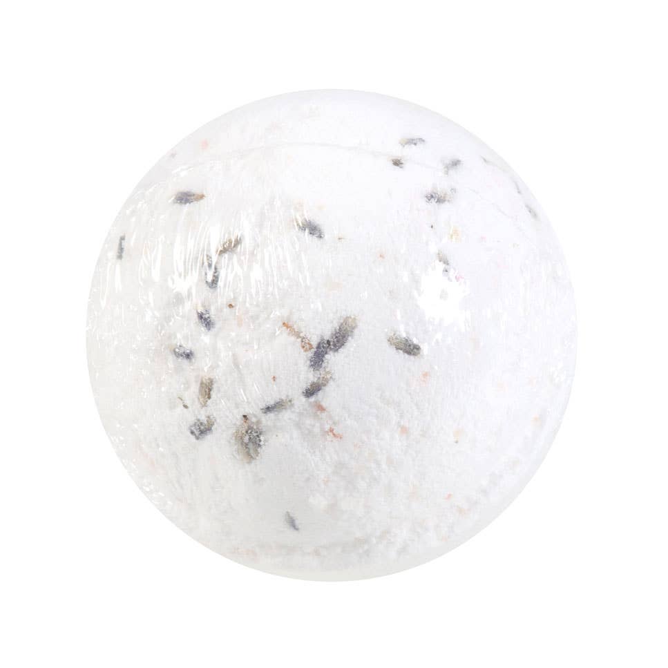 Detox Herbal Lavender Bath Bomb