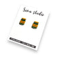 Pickle Jar Earrings