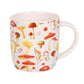 Mushroom Print Coffee Mug