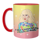 Katya Zamo Coffee Mug